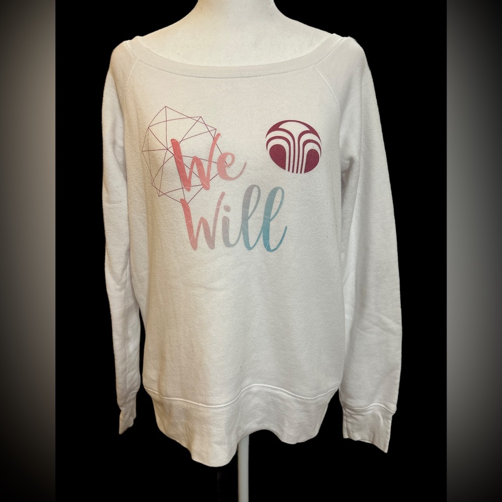 5/$20 Bella & Canvas “We Will” Sweatshirt